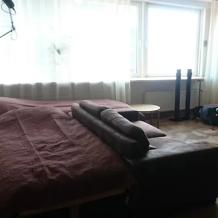 Tartu Mnt 18 Apartment Tallinn